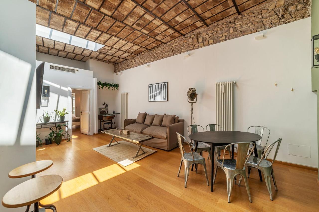 Cancelleria Rooftop Garden Appartamento