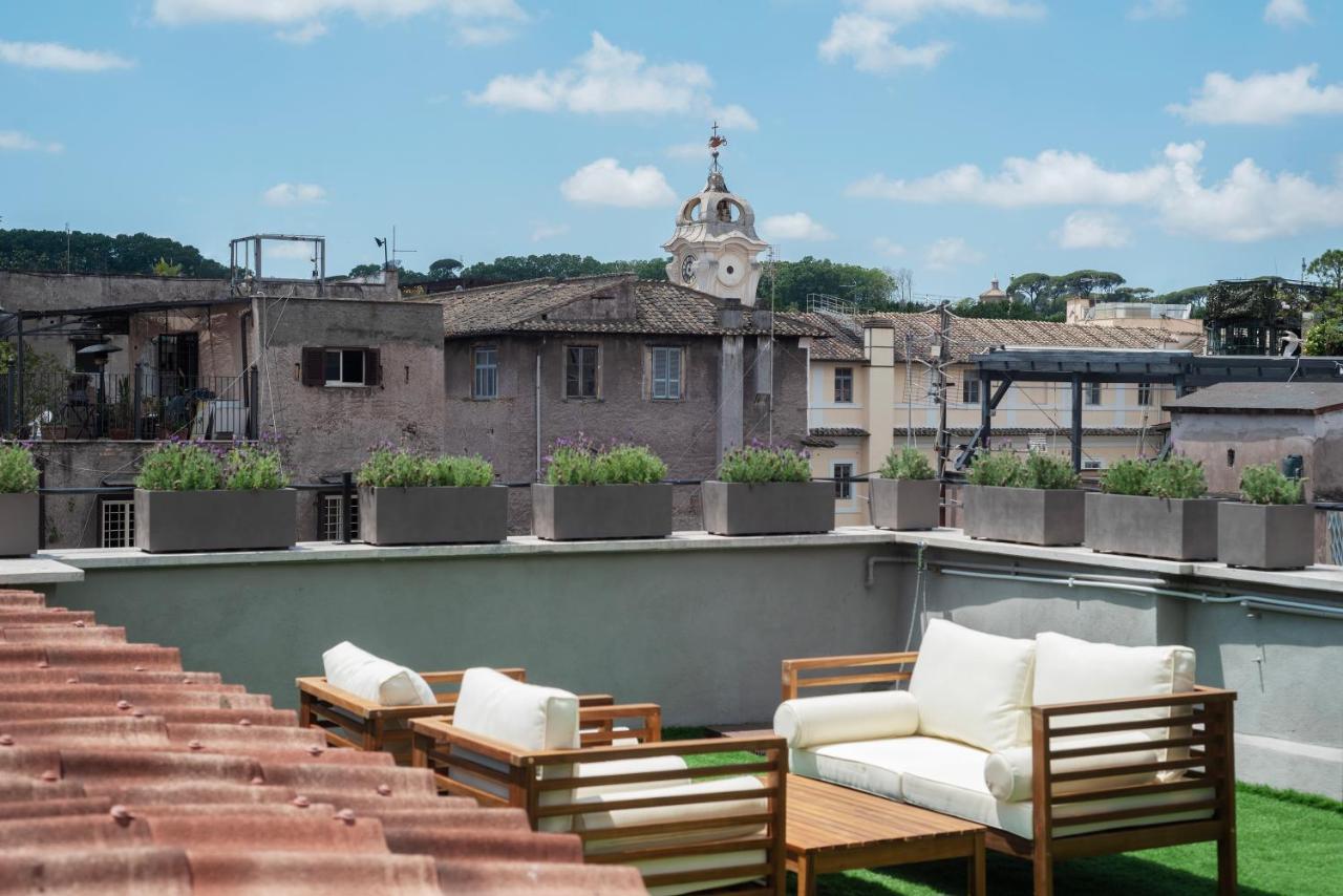 Appartamento Cancelleria Rooftop Garden Roma