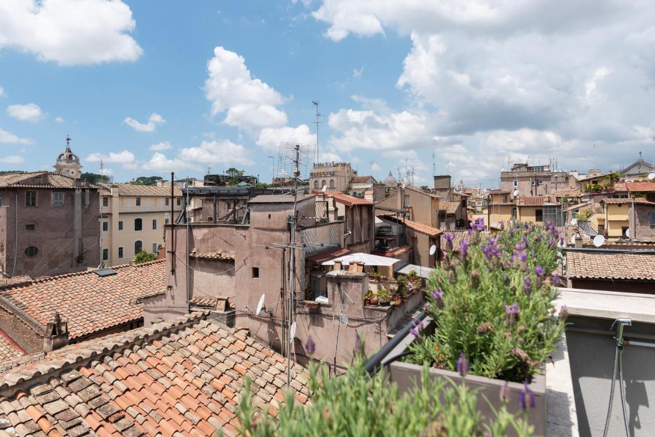Appartamento Cancelleria Rooftop Garden