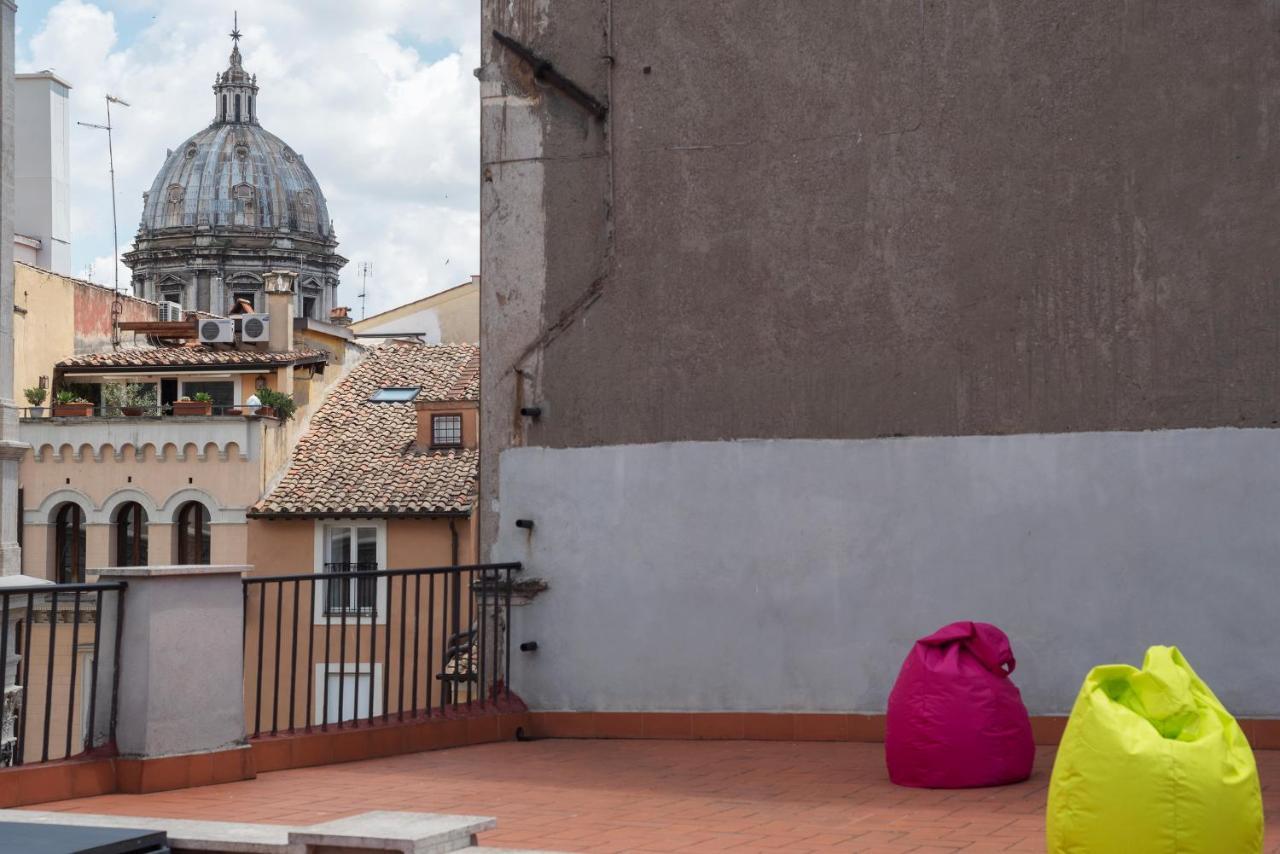 Cancelleria Rooftop Garden Appartamento Roma