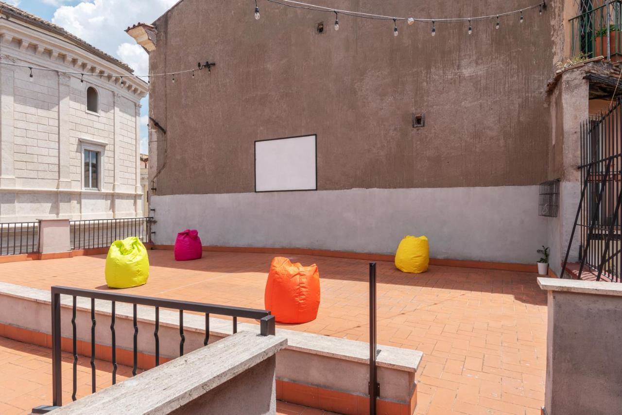 Cancelleria Rooftop Garden Appartamento Roma